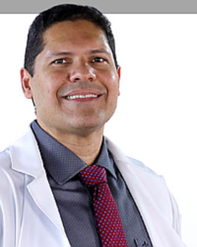 Dr. Douglas Santos